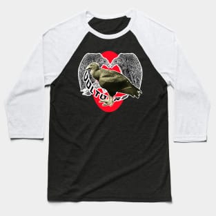 Vulture Baseball T-Shirt